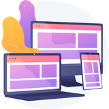 Icon für Responsive Design