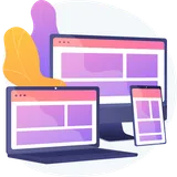 Icon für Responsive Design